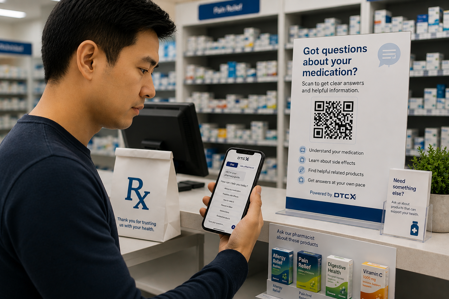 Pharmacy Setting