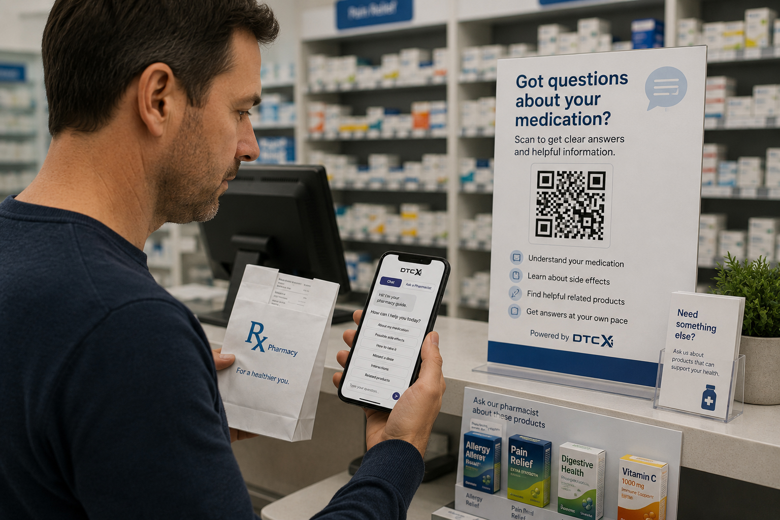 Pharmacy Setting